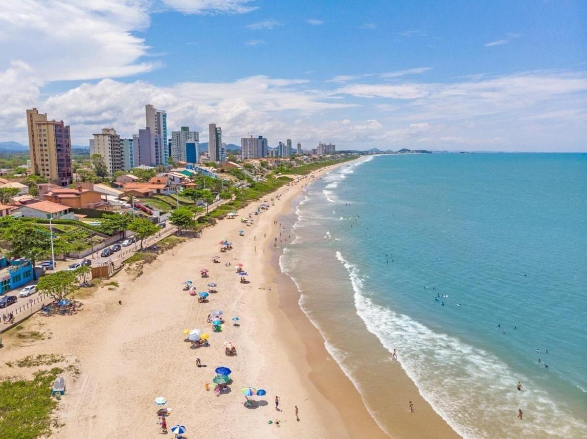 Apartmán 7º Andar, Vista Mar, 200M Praia, 15Km B Carrero Piçarras Exteriér fotografie